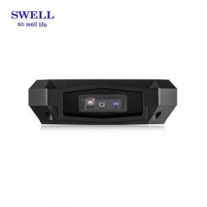 New Fashion Design for China Bluetooth WiFi Portable 5.5inch Ticket Thermal Mobile PDA Printer Label Printer