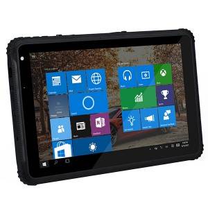 thinner rugged android tablet PC 10,000mHA 10 points touchscreen outdoor tablet  I18H