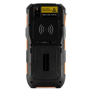 Rugged Android Handheld Mobile PDA Terminal with Built-in UHF reader distance 1-3M with data collector.  C6_Buil-in UHF