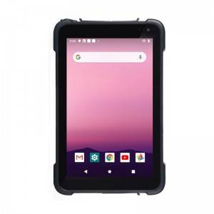 Rugged 8inch Tablet 4GB+64GB Qcta-core Android 9.0 Model Q86