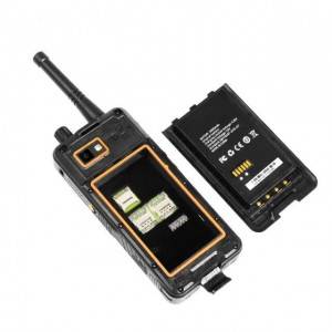 2inch-3 5inc Hot Sell S35W UHF 400-470MHz Digital Two Way Radio with GSM sim slot