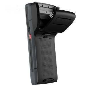 China USB Interface Type 1d Barcode Laser Scanner Brand Handheld Android Industrial PDA IP66 Bluetooth WiFi