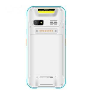 China Manufacturer for China Android 9.0 Rugged Handheld PDA Industrial Mobile Computer
