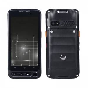 5inch Android rugged PDA V700 for Automatic Identification and Data Capture