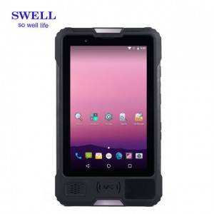 rugged industrial tablets for Manufacturing Industry Industry Work, and Logistics V810