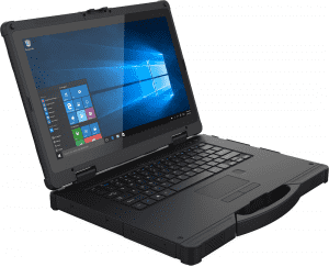 14inches military laptop Windows 10 IOT Rugged Notebook Computer Model i14