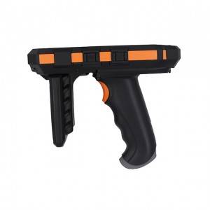 One of Hottest for China Wireless WiFi Android Handheld PDA Terminal 2D Laser Barcode Scanner