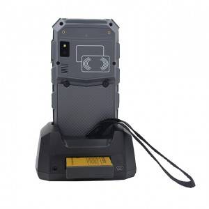 China Radio Frequency Reader NFC RFID Tag Scanner Optional UHFLF  C5000