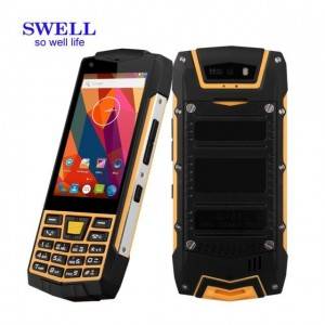 PDA products push-to-talk rugged military pda cell phone
