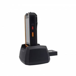 H942 Barcode Scanner 1D/2D Mini Tablet PC Industrial PC Rugged