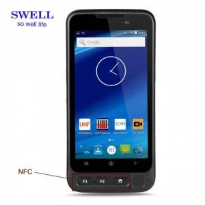 Best Price for China Rugged Android Mobile Phone 3G Touch Screen NFC Ptt IP67