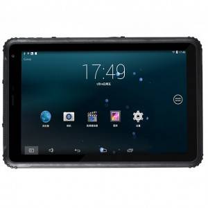 T18 ultra-thin 10inch rugged Octa-core tablet pc super battery, ultra-long standby time