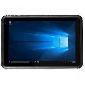 ແທັບເລັດ Android rugged thinner PC 10,000mHA 10 ຈຸດ touchscreen ແທັບເລັດກາງແຈ້ງ I18H