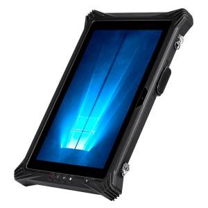 Windows 11 i5 i7 CPU industrial rugged Tablet pc With RAM 8GB ROM 128GB