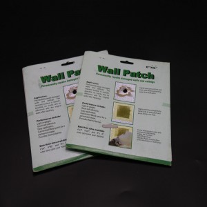 Good User Reputation for Patching Old Plaster Walls - Easy Operation Wall Patch for Building – Ruifiber
