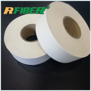 Fabricado en China, cinta de unión de papel para paneles de yeso de alta resistencia á tracción para decoración de paredes