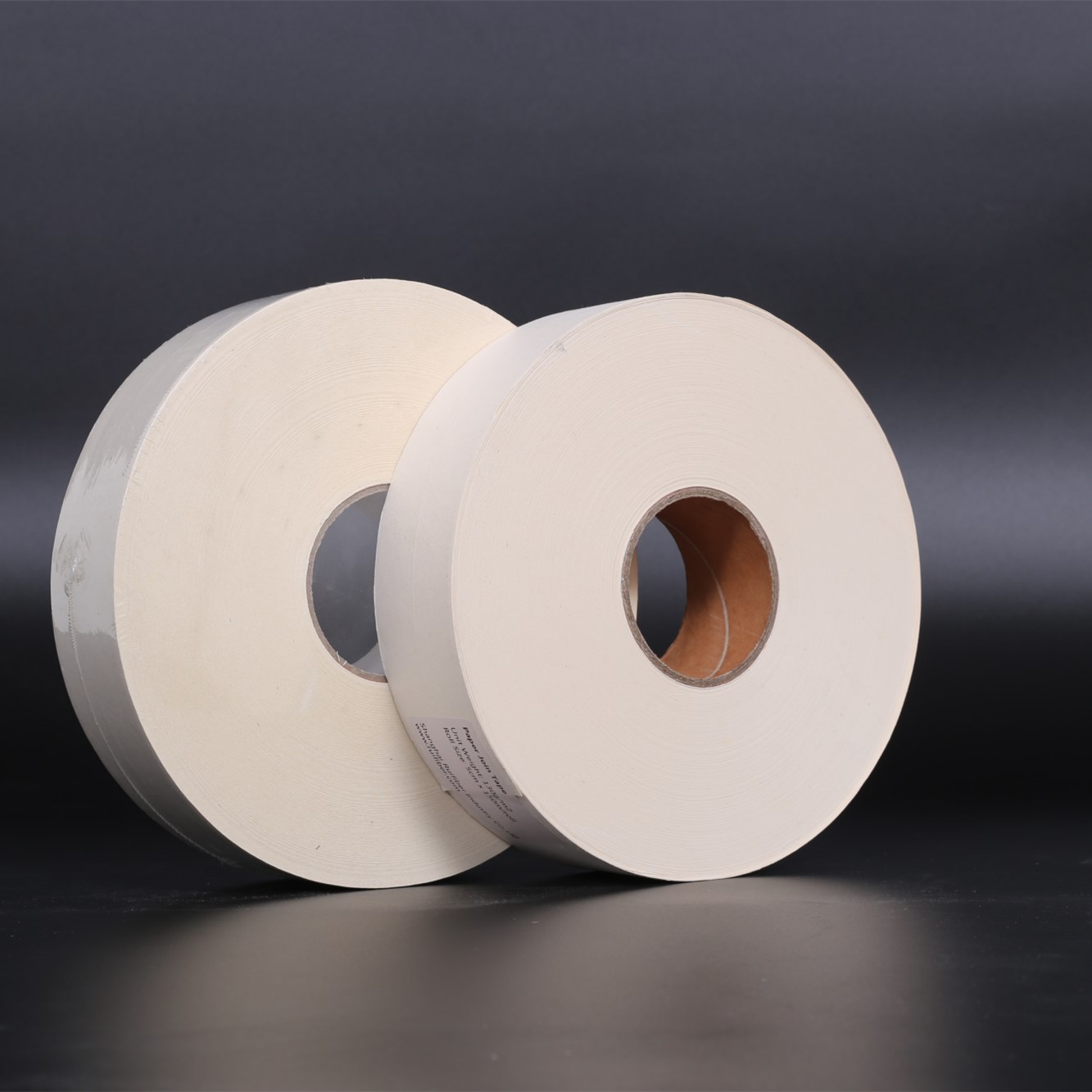 2021 High quality Self Adhesive Paper Joint Tape - paper gypsum board tape drywall/Plasterboard cracks joint for easier joint treatment – Ruifiber