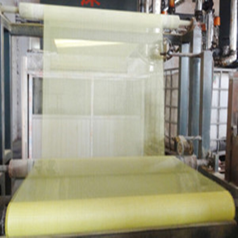 8 Year Exporter Non Woven Fiberglass Fabric - High Temperature Resistant Fiberglass Grinding Wheel Mesh – Ruifiber