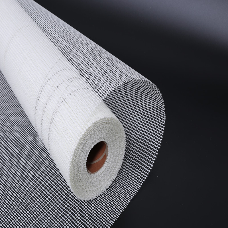 Reinforced and Fire Retardant Fiberglass Cloth for Building Construction Featured Image
