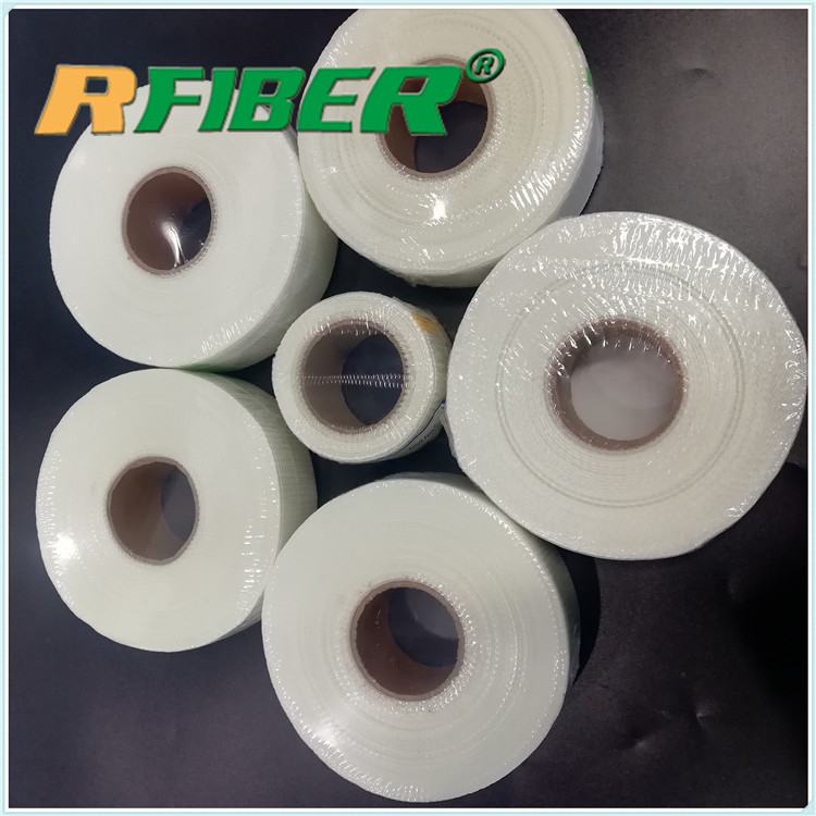 Excellent quality Fiberglass Tape Drywall - Fiberglass Self Adhesive Tape for drywall – Ruifiber