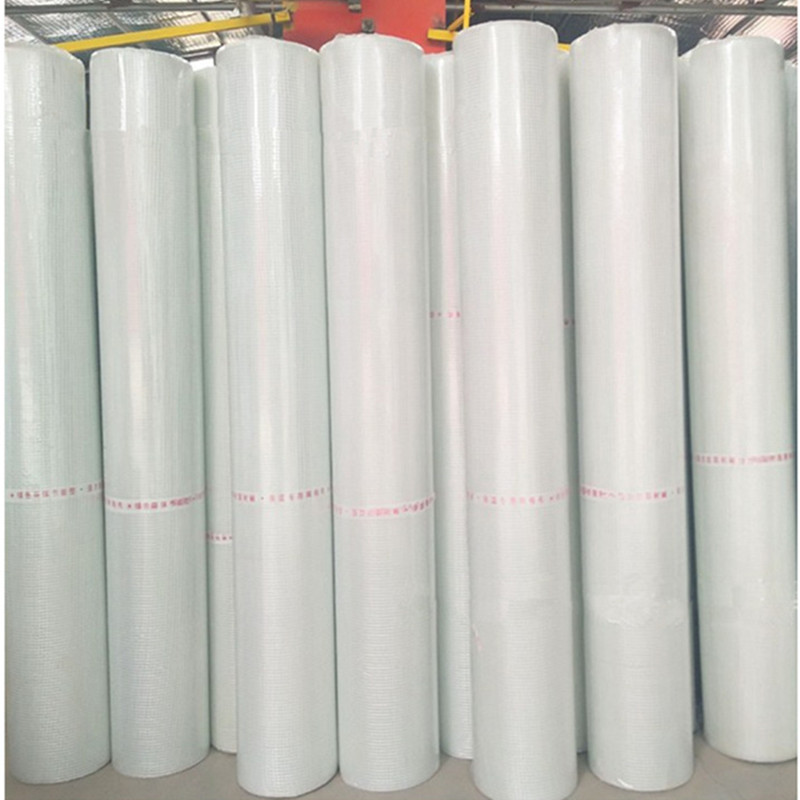 Manufacturing Companies for Adhesive Fiberglass Mesh - Alkali Resistant EIFS Fiberglass Mesh for Wall Covering – Ruifiber