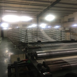 Grinding kabayang bolong fabrics of Shanghai Ruifiber kalawan Quality High