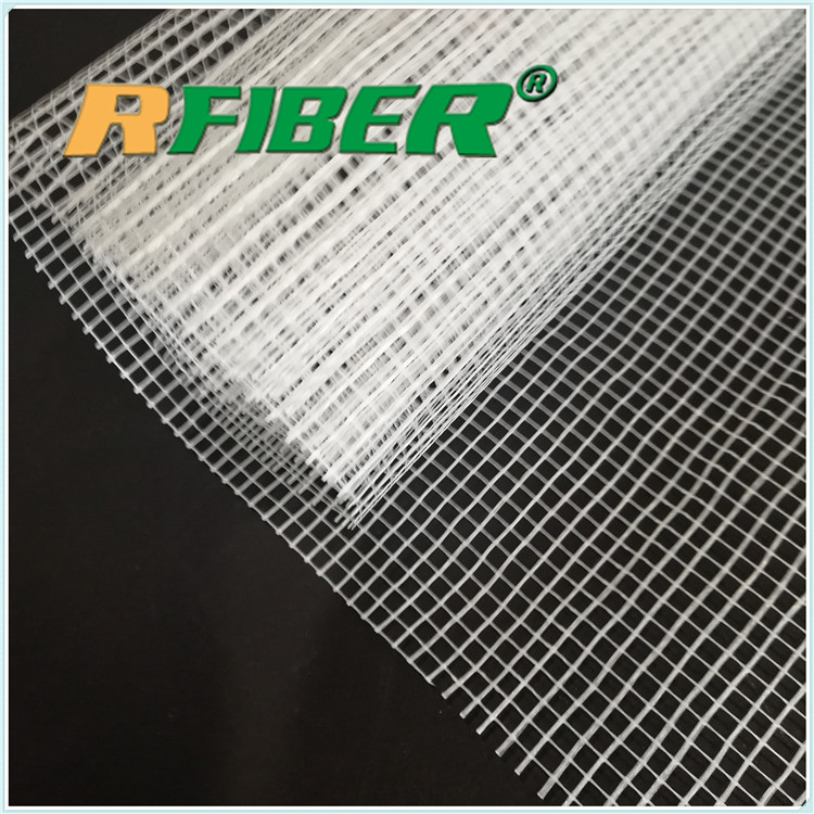 factory customized Fiberglass Net Fabric - Hot sales Alkaline-resistance Fiberglass  Mesh for Interier or External Wall – Ruifiber