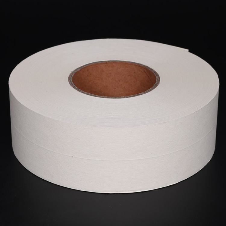 2021 High quality Self Adhesive Paper Joint Tape - Paper Joint Tape for Wall Building with Good Quality and Price – Ruifiber