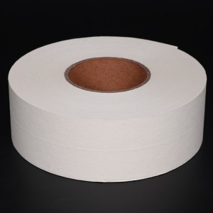 paper plasterboard joint tape competitive price anti-cracking for Wall Construction and Repair