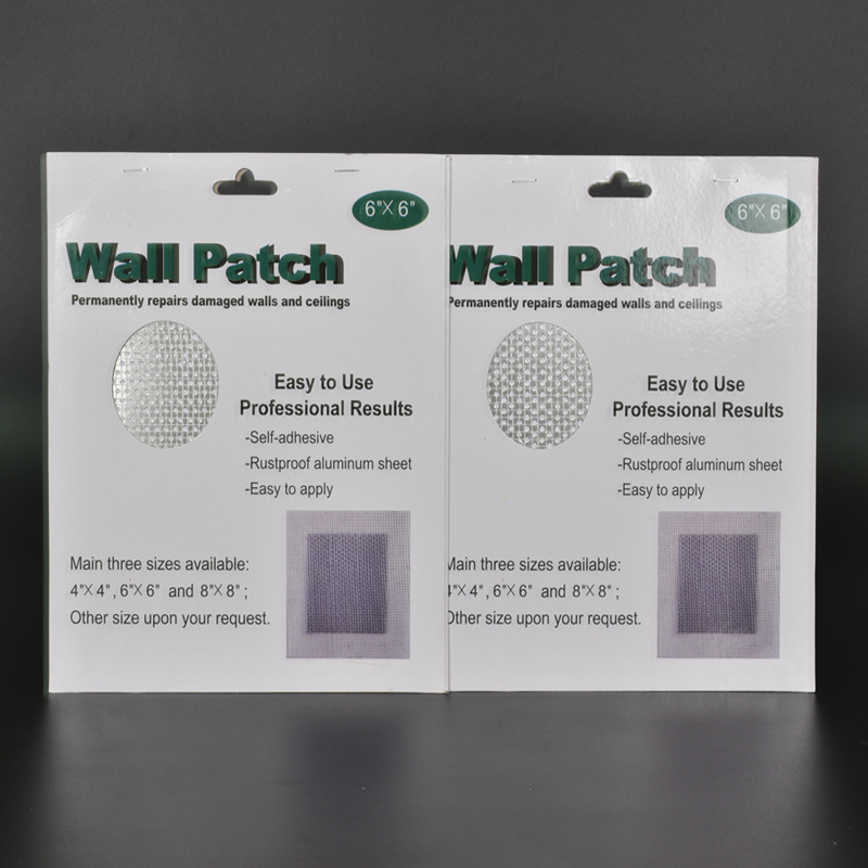 China Cheap price Small Drywall Patch - Wall Patch Uesd for Repair Wall with Best Quality from Shanghai Ruifiber – Ruifiber detail pictures