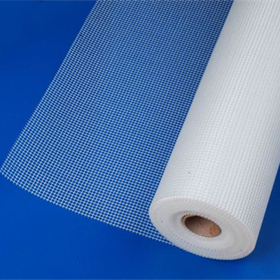 Best quality Fiberglass Cloth For Canoe - Fiberglass Mesh for External Thermal Insulation System(EIFS) and Marbel Material – Ruifiber detail pictures