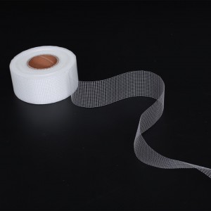 Alkaline resistant Gypsum board joint Self-adhesive tape For Plaster board joint