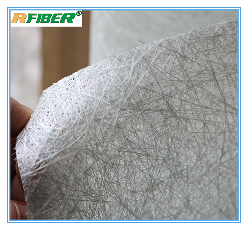 What’s the Difference between Fibreglass Clothing and Chopped Strand Mat?