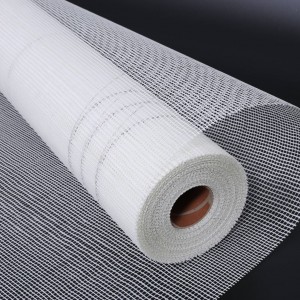 Hoge kwaliteit groothandel glasvezel mesh 5*5 glasvezel mesh 5*5, dakbedekking glasvezel mesh, 145gsm glasvezel mesh stof
