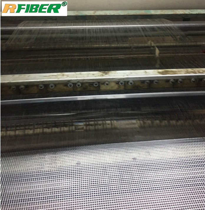 OEM/ODM Manufacturer Fiberglass Netting - High Strength Fiberglass Grinding Wheel Mesh of Shanghai Ruifiber – Ruifiber