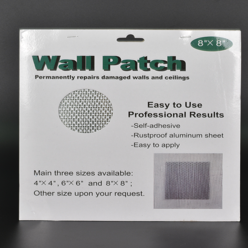 Holes & Cracks Repairing Wall Patch for Wall Building Featured Image