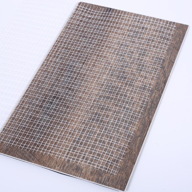 High definition Laid Netting/Scrim/Mesh - Fiberglass mesh fabric Laid Scrims for wood flooring – Ruifiber