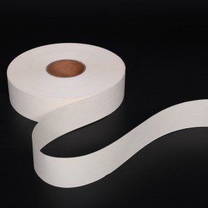 papírová sádrokartonová páska sádrokarton/sádrokarton praskne spoj pro snadnější ošetření spojů