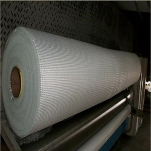 Fiberglass Woven Fabrics ກັບ Leno ສໍາລັບ Grinding Wheel ຂອງ Shanghai Ruifiber