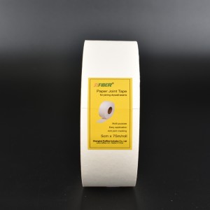Gypsum High Tensil Strength Paper Joint Tape