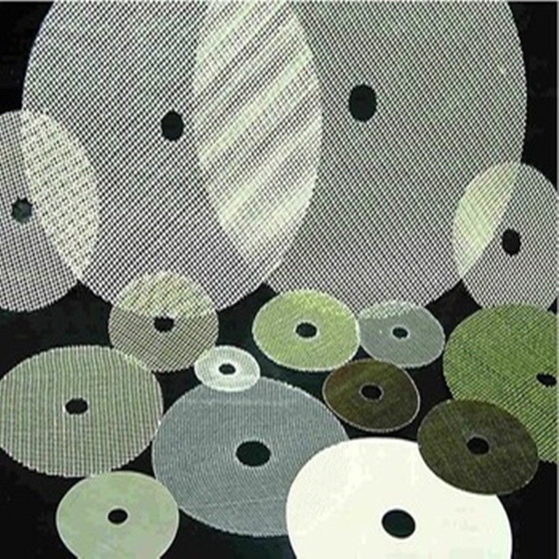 Low MOQ for Vinyl Laminated Fiberglass Screen - Fiberglass Woven Fabrics with Leno for Grinding Wheel of Shanghai Ruifiber – Ruifiber detail pictures