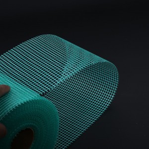 OEM Customized Fiberglass Woven Cloth - Fiberglass mesh rolls for reinforcing ,fiberglass netting mesh – Ruifiber