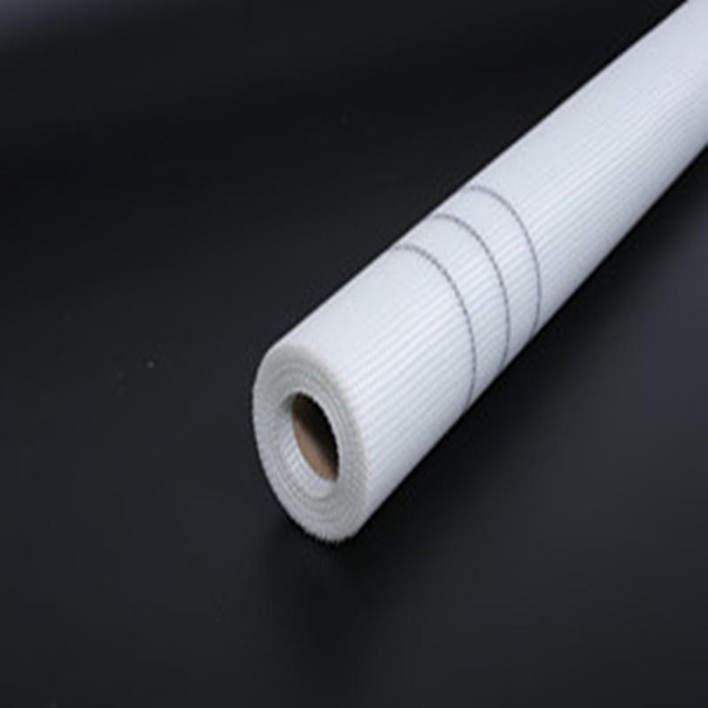 Manufacturer for Industrial Fabric Composite Reinforcement - Fiberglass Mesh With Film/label/carton of Shanghai Ruifiber – Ruifiber