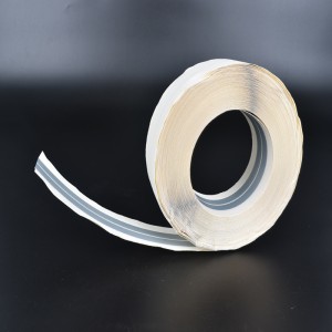 Drywall elastīga metāla stūra lente/metāla stūra lente/elastīga metāla stūra lente