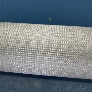 Fiberglass Grinding Wheel Mesh with High Strength and low elongation