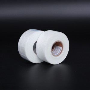 Alkaline resistant Gypsum board joint Self-adhesive tape For Plaster board joint