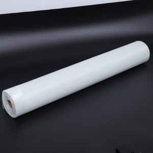 OEM/ODM Supplier Fiberglass Fabric Roll - 5x5mm50GSM Alkali Resistant Fiberglass Mesh for Building Wall In High Quality – Ruifiber