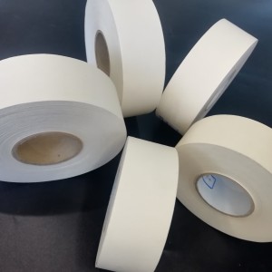 Rfiber високоякостна гипсова плоскост, използваща хартиена лента за фуги с конкурентна цена от Shanghai Ruifiber