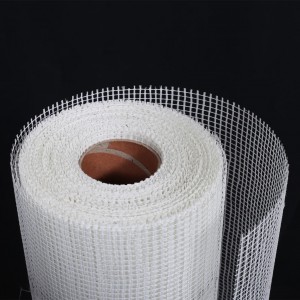Stucco fiberglass mesh 30g/m2-160g/m2 Alkaline resistant for Building construction