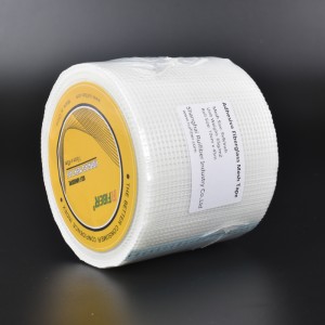 Self-adhesive and Crack resistan Fiberglass tape for Building Construction of Shanghai Ruifiber